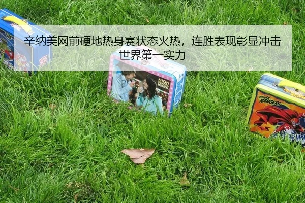 辛纳美网前硬地热身赛状态火热，连胜表现彰显冲击世界第一实力